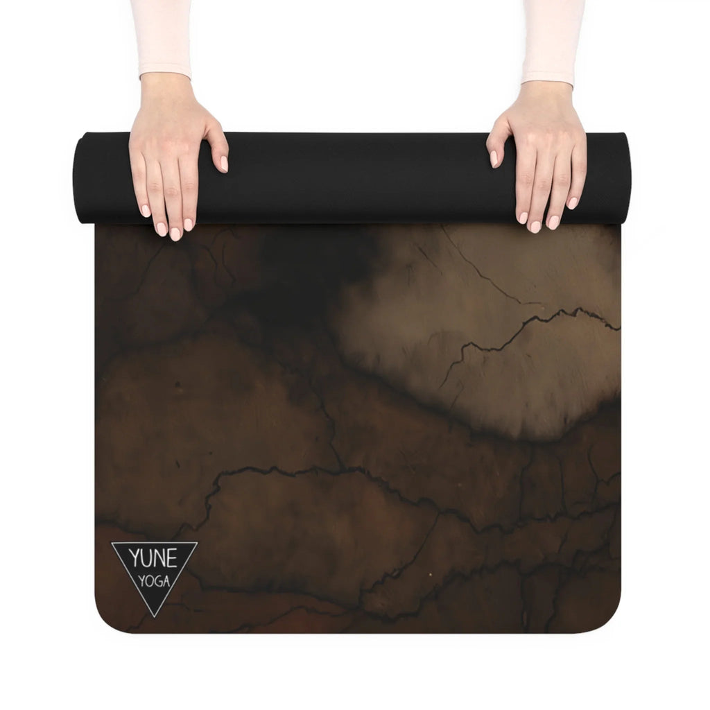 Yoga Mat - The Warp Design-4