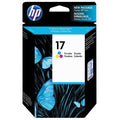 HP 17 (C6625A) Tri-Color Original Ink Cartridge-0