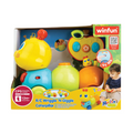 WINFUN REMOTE CONTROL CATERPILLAR TOY (Win001140)