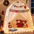 59x39x59 Inches Indoor Use Only Kids Play Tent Padded Mat