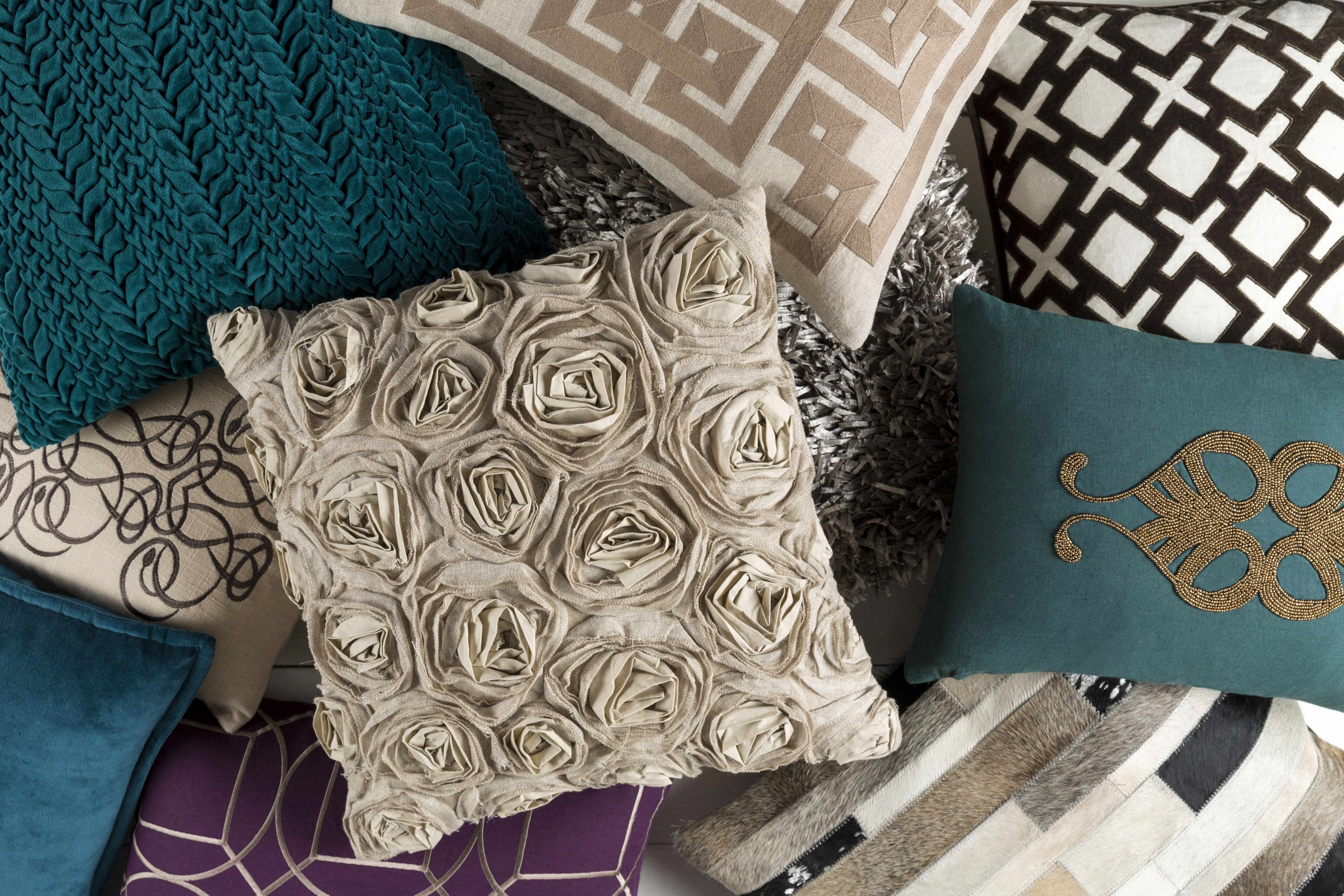 Pensilva Throw Pillow - Clearance-4