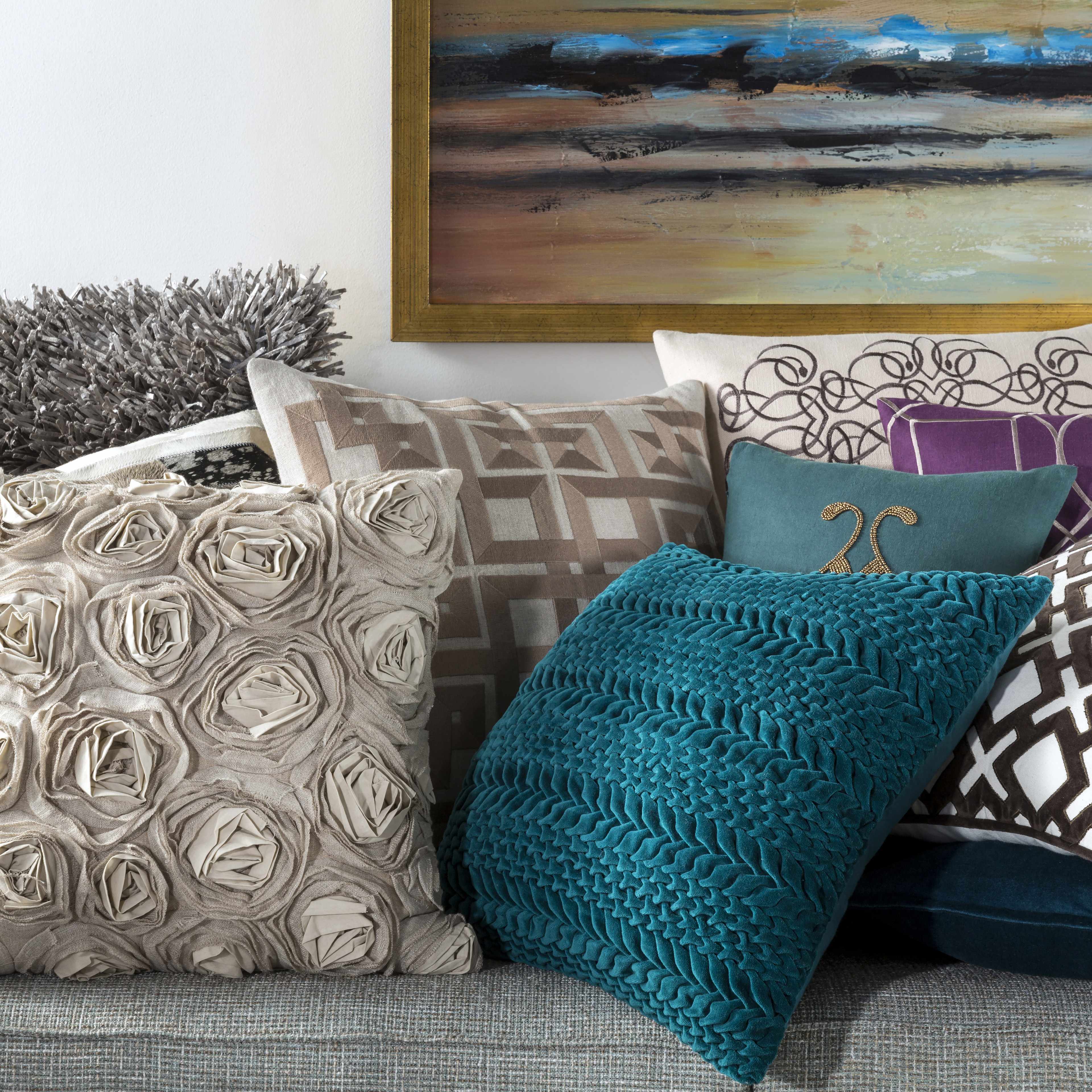 Pensilva Throw Pillow - Clearance-3