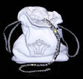Jewelry Pouch - White-0
