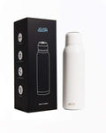 JOOM Self Cleaning Water Bottle Insulated Stainless Steel Water Bottle with UV Water Purifier Smart Water Bottle Pure Water in 90 seconds 20oz