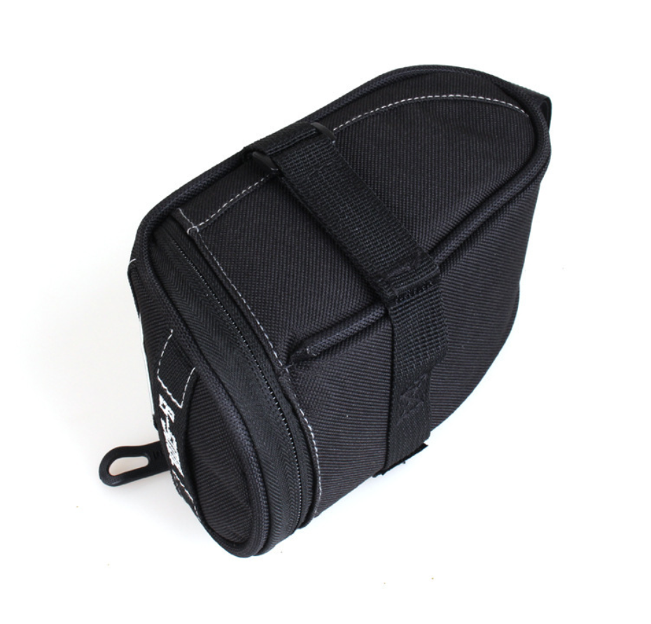 Colorful Bicycle Tail Bag for Mountain Bikes