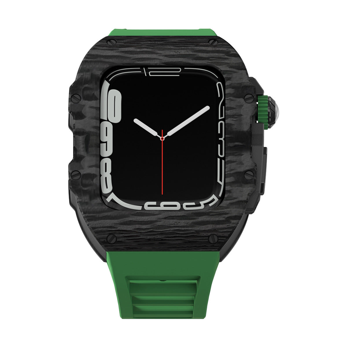 Carbon Fiber Watch Protective Case