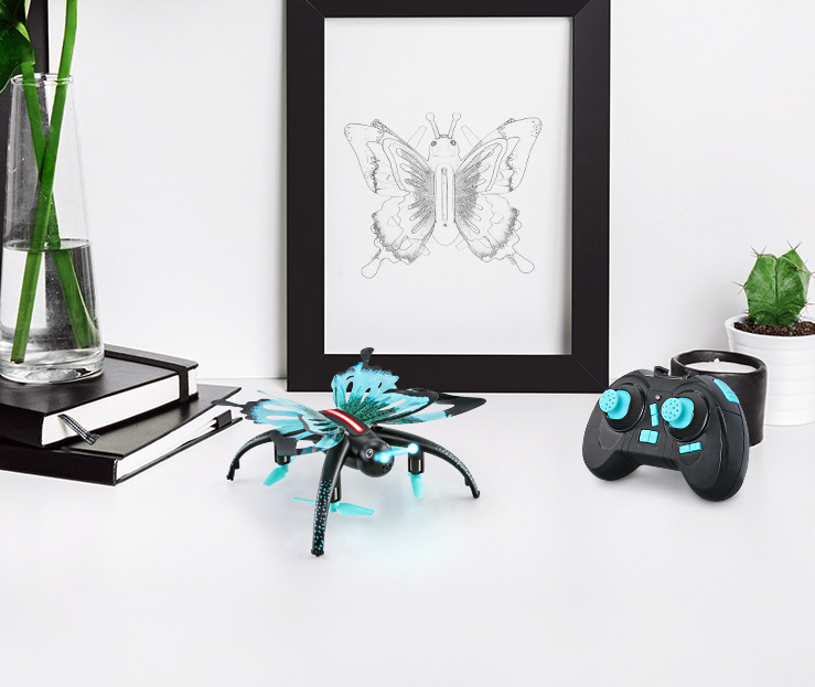 JJRC H42 Remote Control Butterfly Drone with WiFi 480P