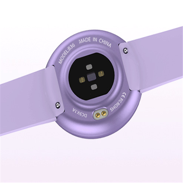 Smart Heart Rate Sports Watch