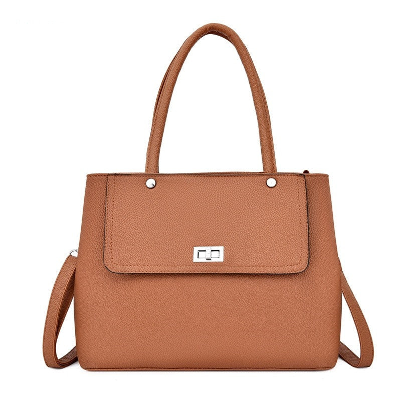 Trendy All-Match New Shoulder Handbag