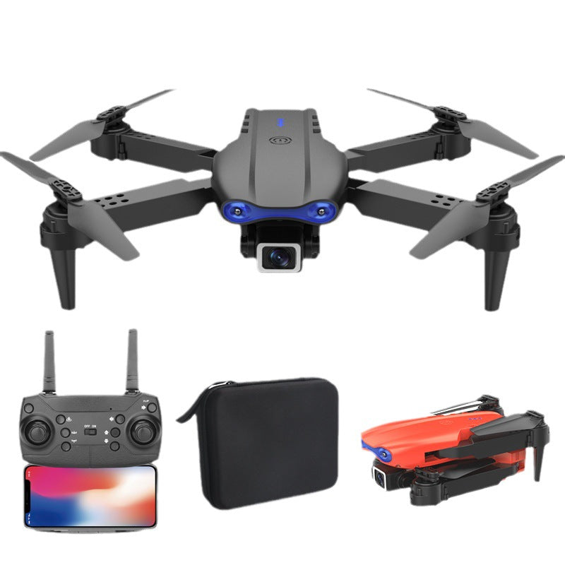 E99 Pro 4K HD Foldable Drone with Altitude Control
