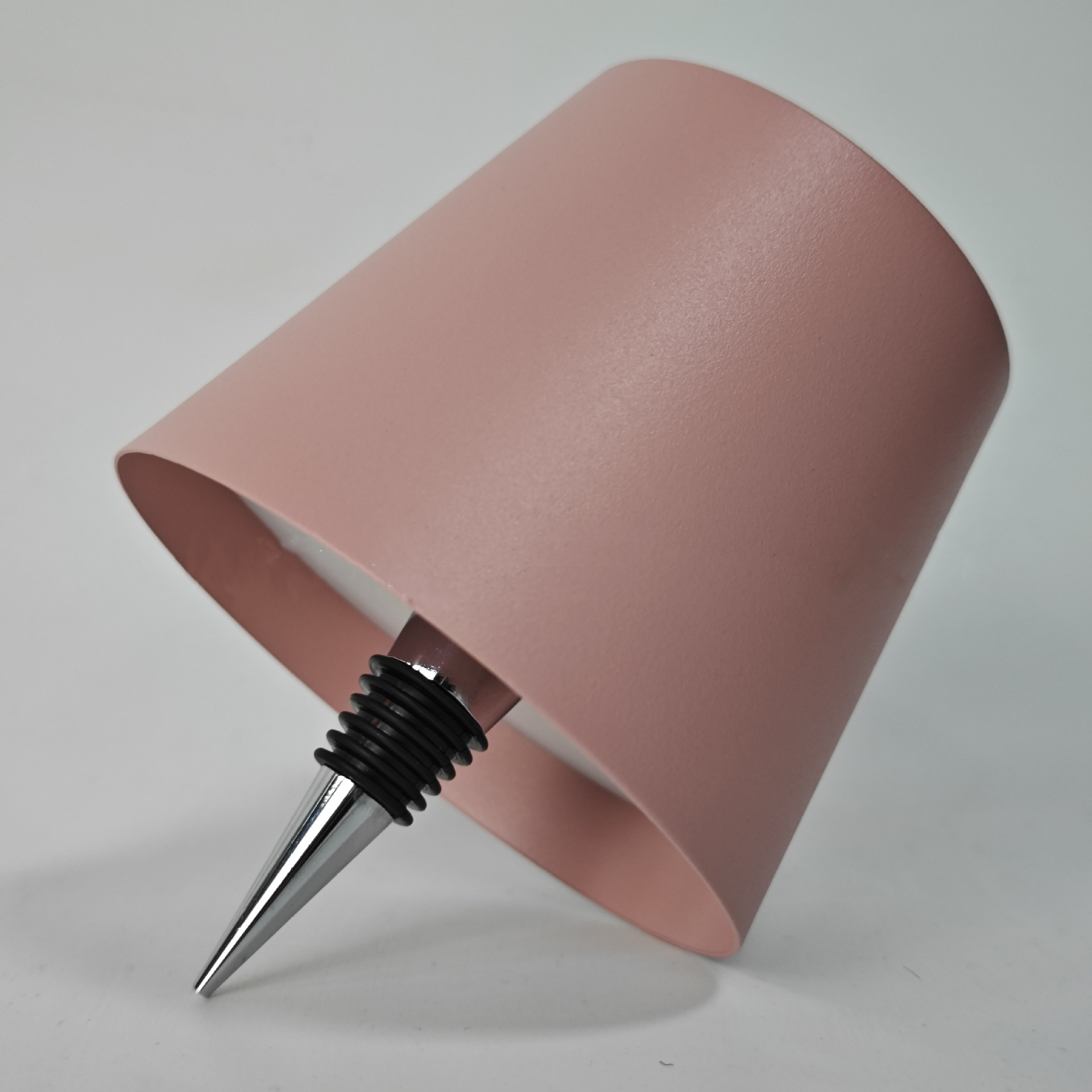 Wine Bottle Lamp