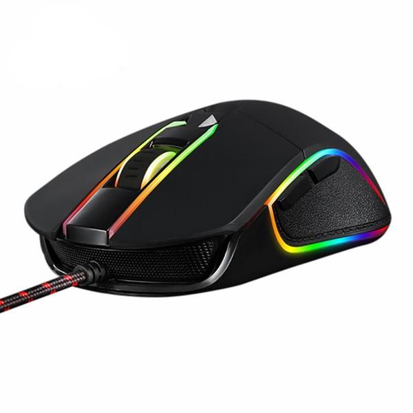 Gaming Keyboard and Mouse Set: MoBo V30 & K27