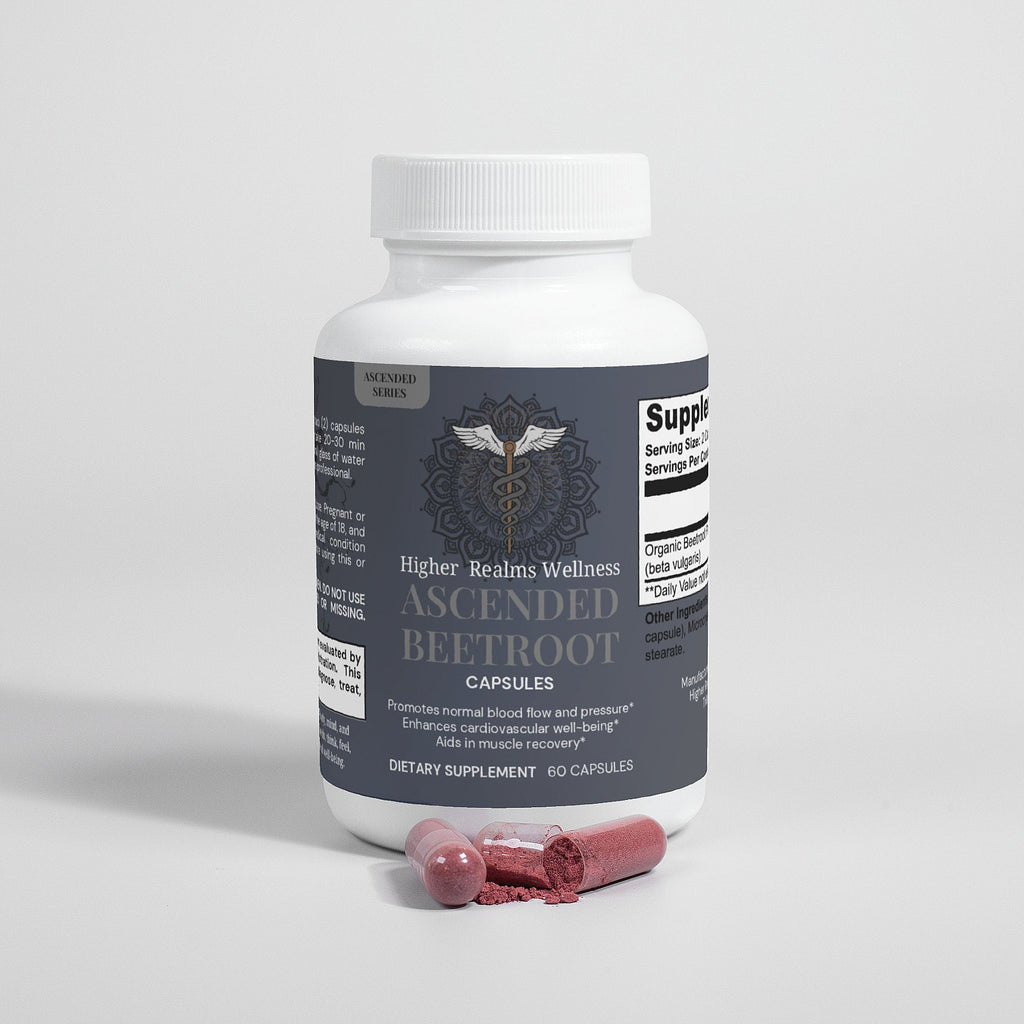 Ascended Beetroot-1