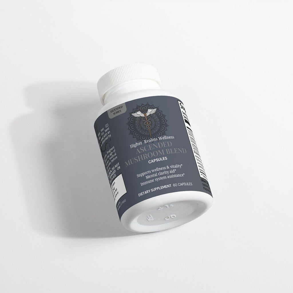 Ascended Mushroom Blend-2