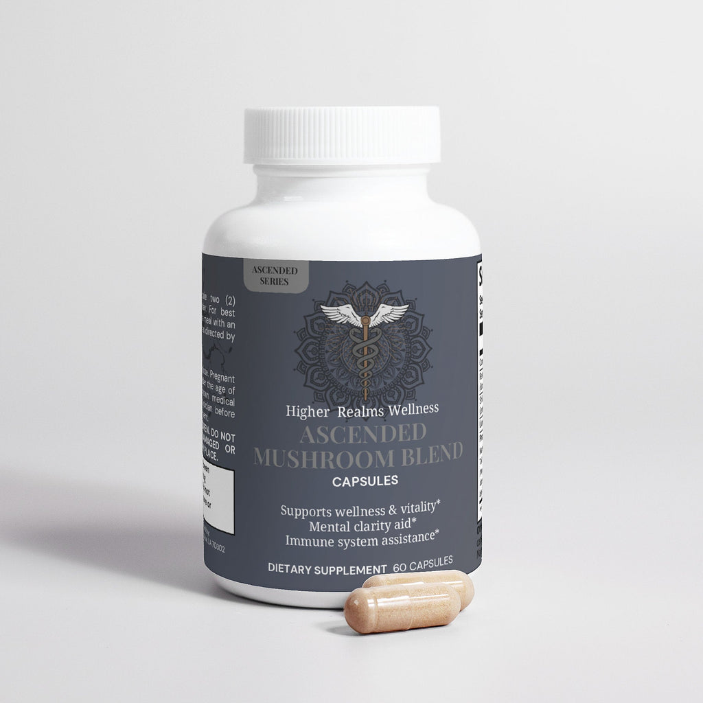 Ascended Mushroom Blend-1