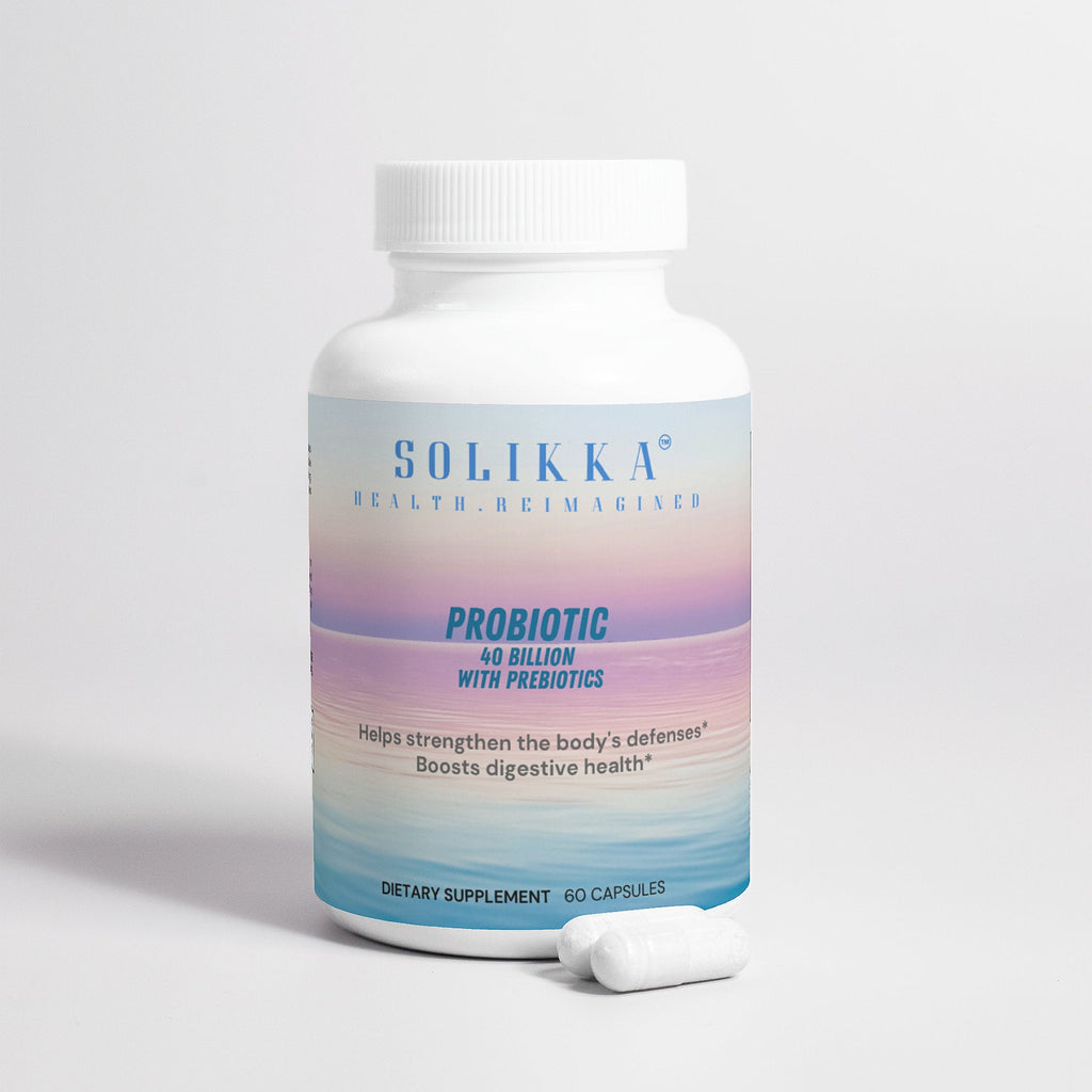 Probiotic 40 Billion with Prebiotics-4