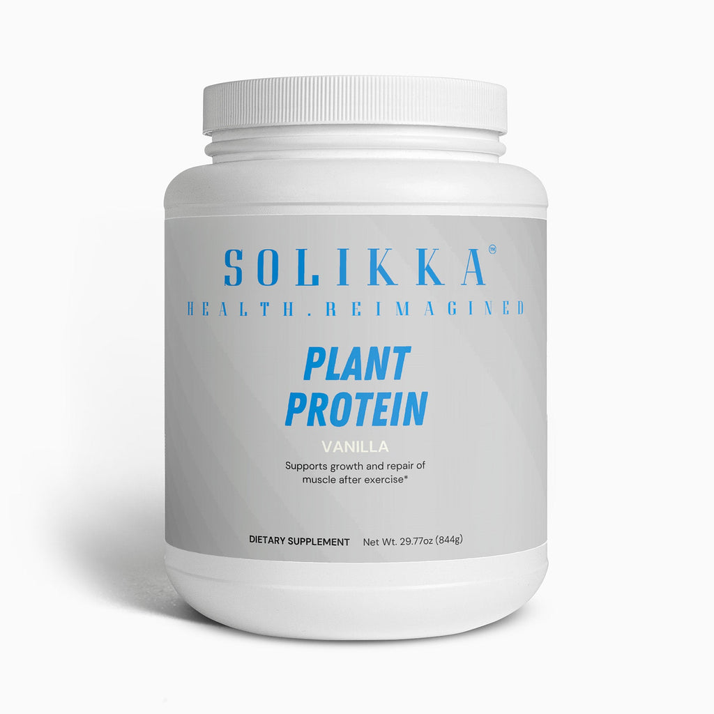 Plant Protein (Vanilla)-0