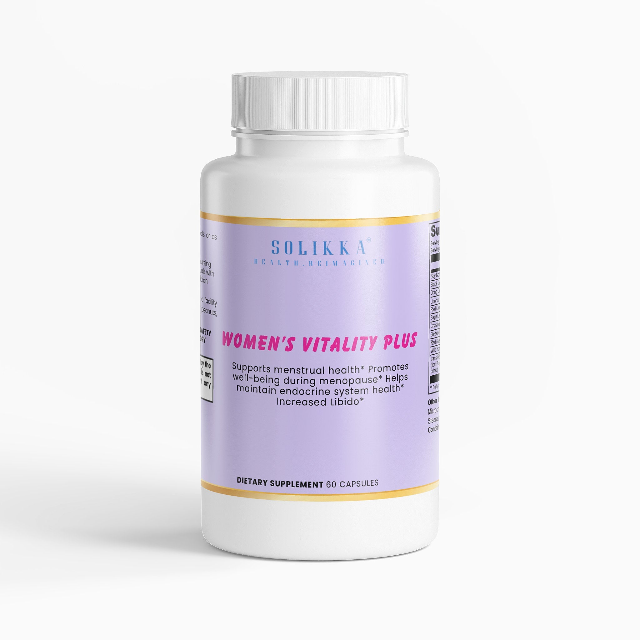 Women's Vitality Plus-0