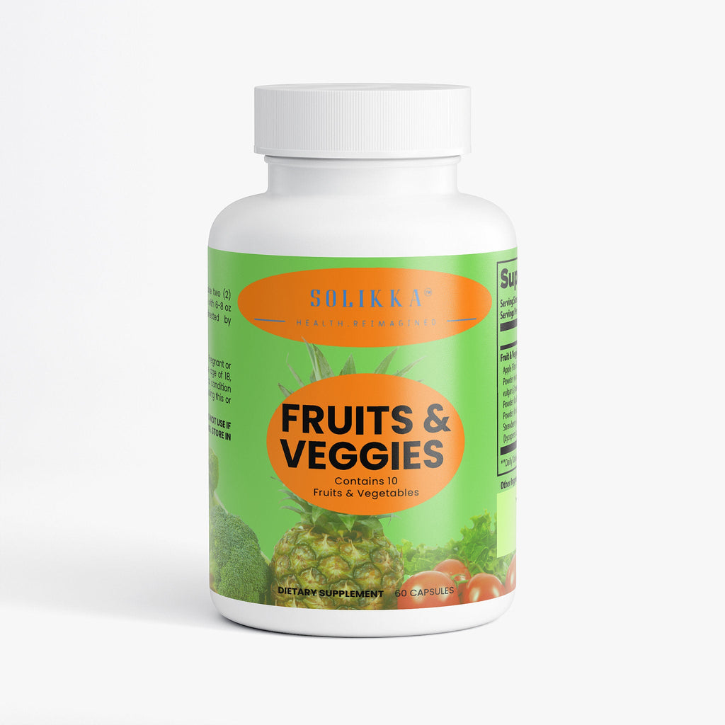 Fruits and Veggies-0