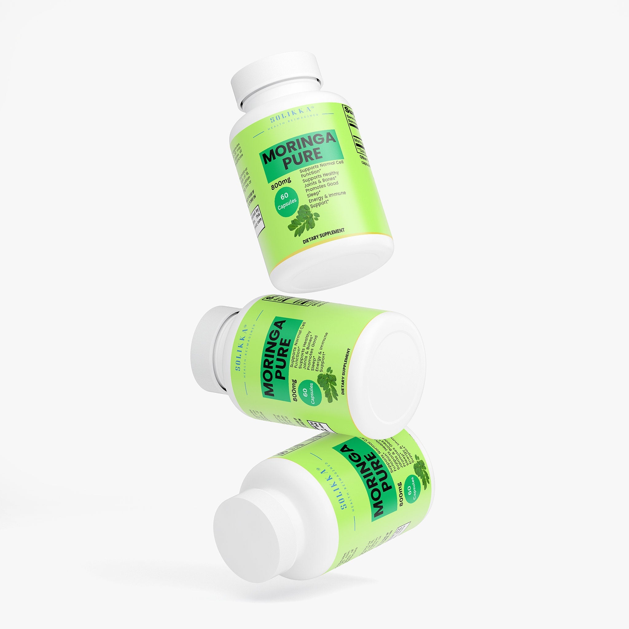 Moringa Pure-3