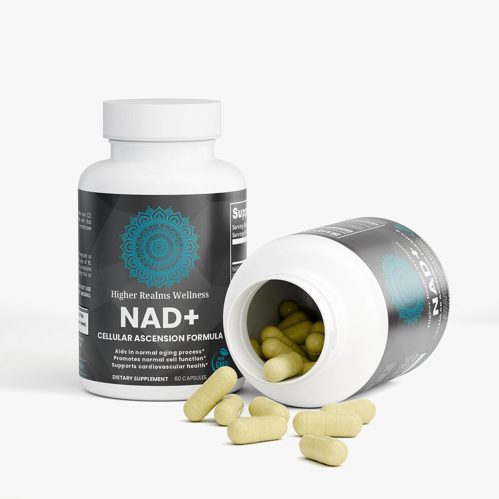 NAD+ Cellular Ascension Formula-2