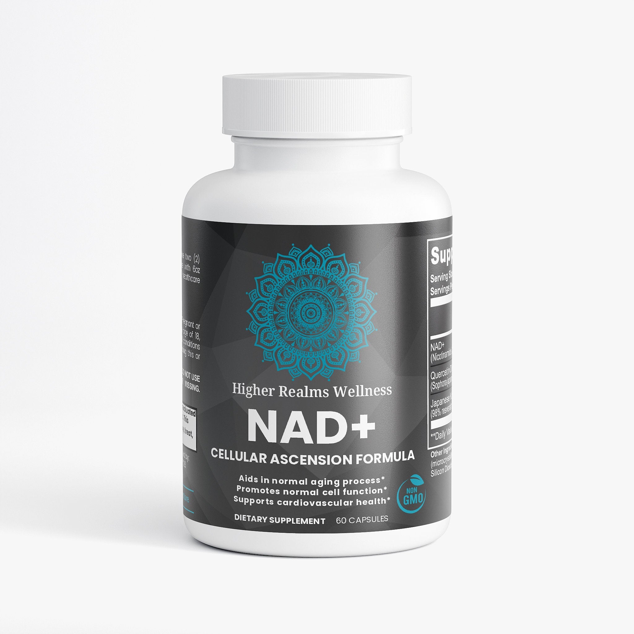 NAD+ Cellular Ascension Formula-0
