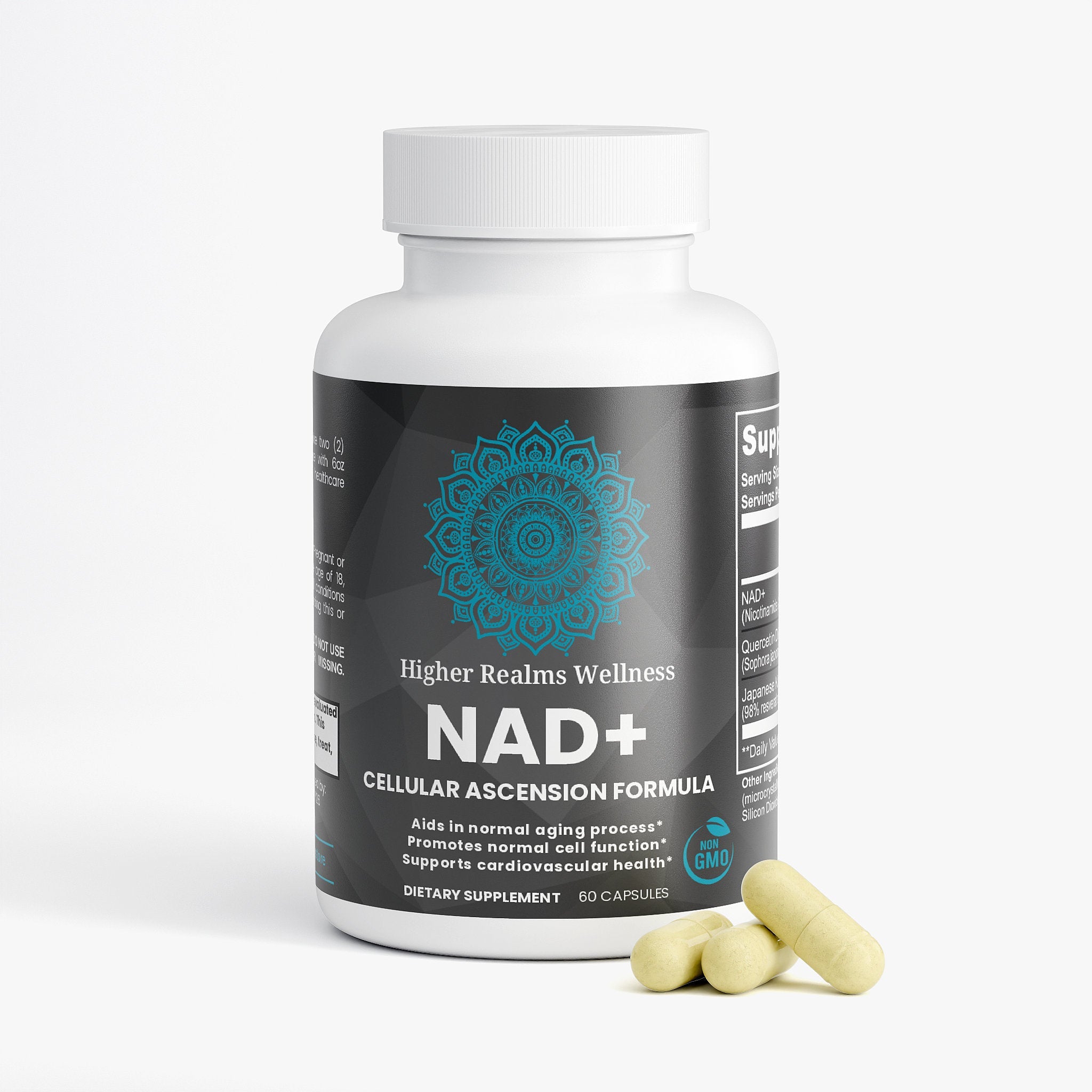 NAD+ Cellular Ascension Formula-1