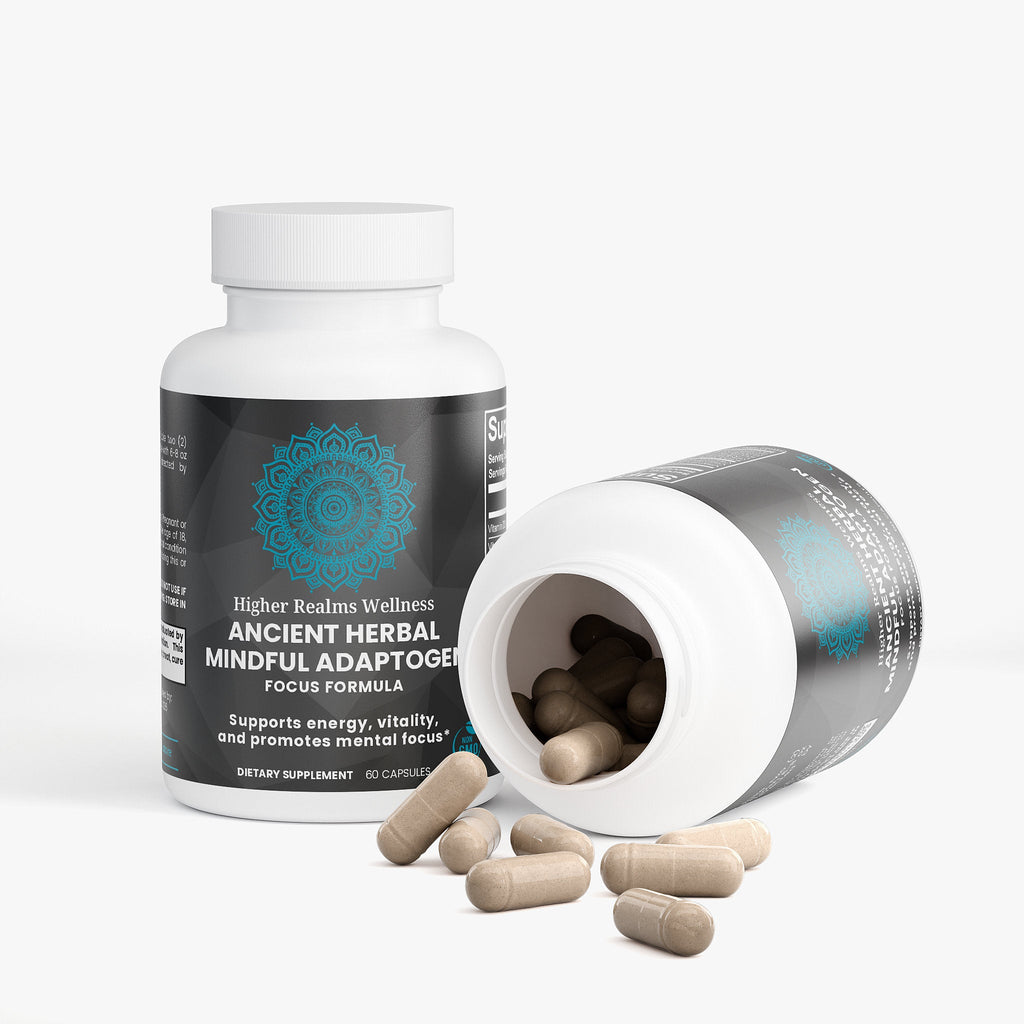 Ancient Herbal  Mindful Adaptogen-2