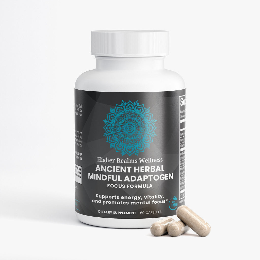 Ancient Herbal  Mindful Adaptogen-1