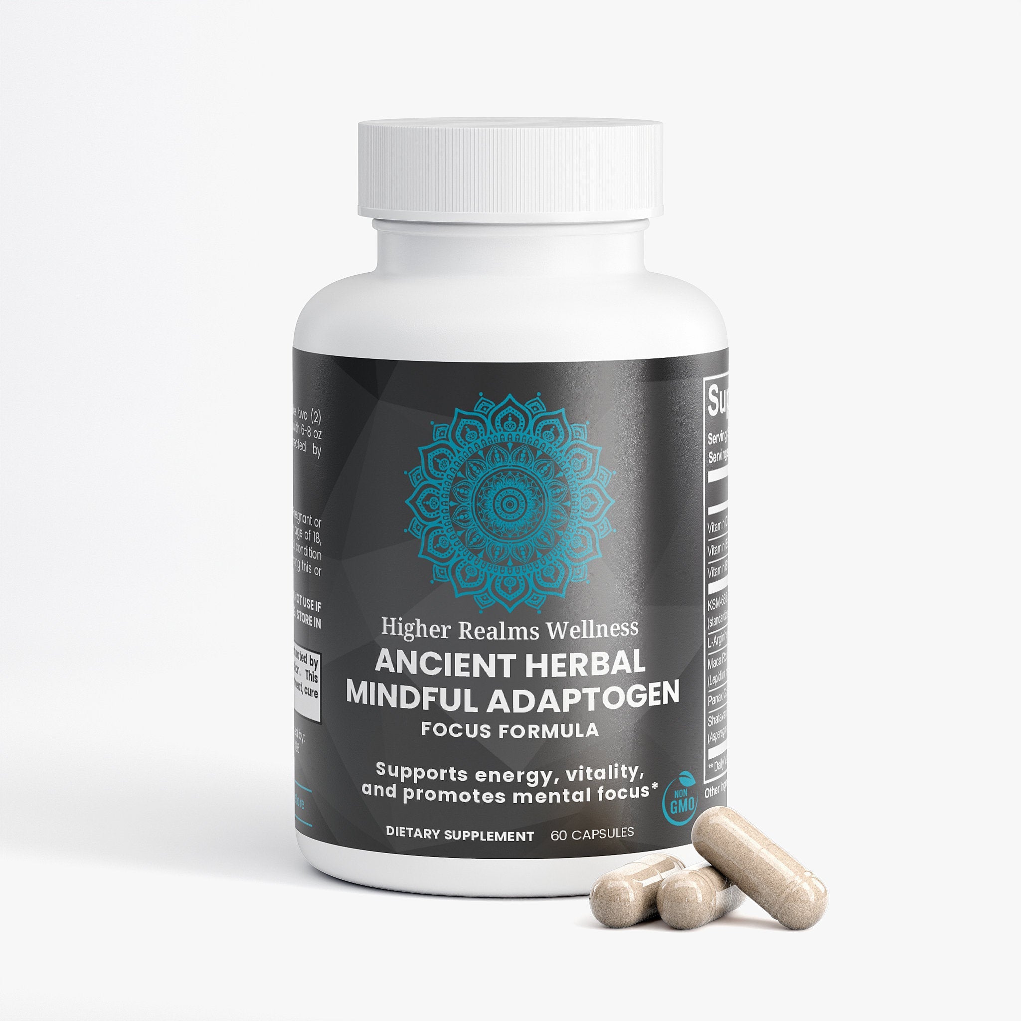 Ancient Herbal  Mindful Adaptogen-1