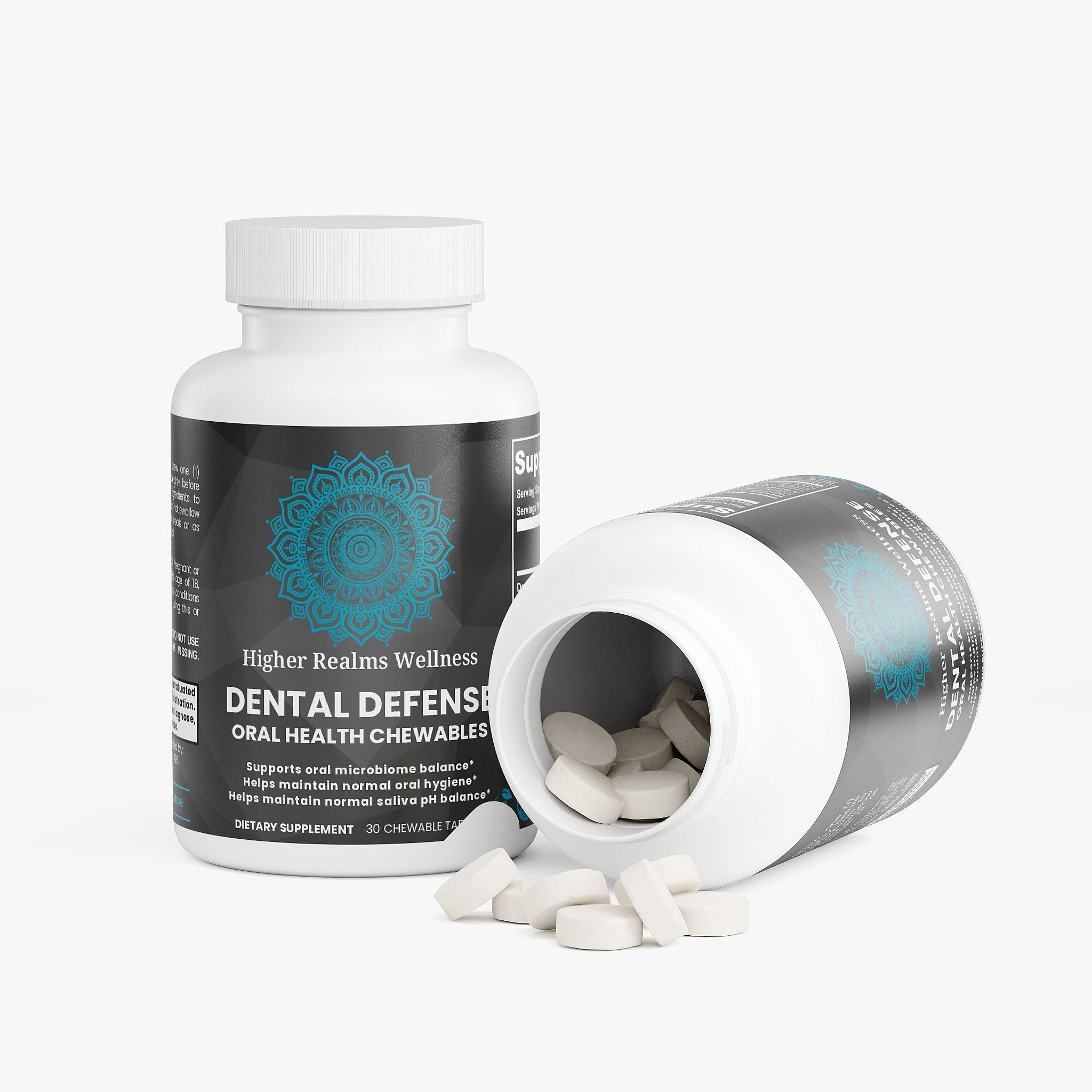 Dental Defense Oral Health Chewables-2