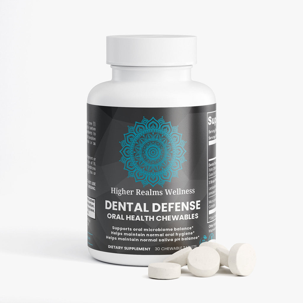 Dental Defense Oral Health Chewables-1