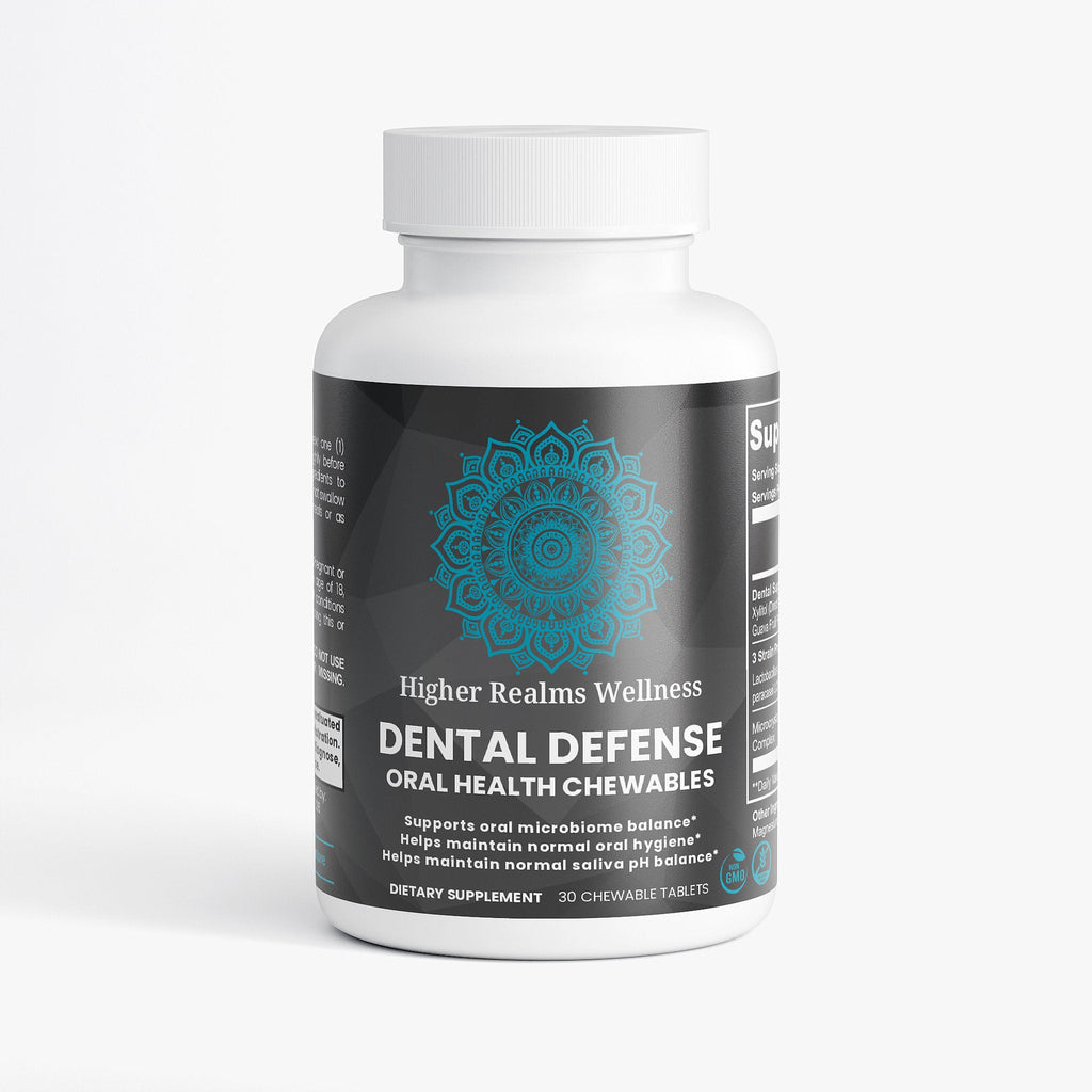 Dental Defense Oral Health Chewables-0