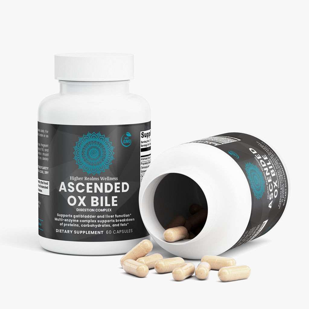 Ascended Ox Bile-2