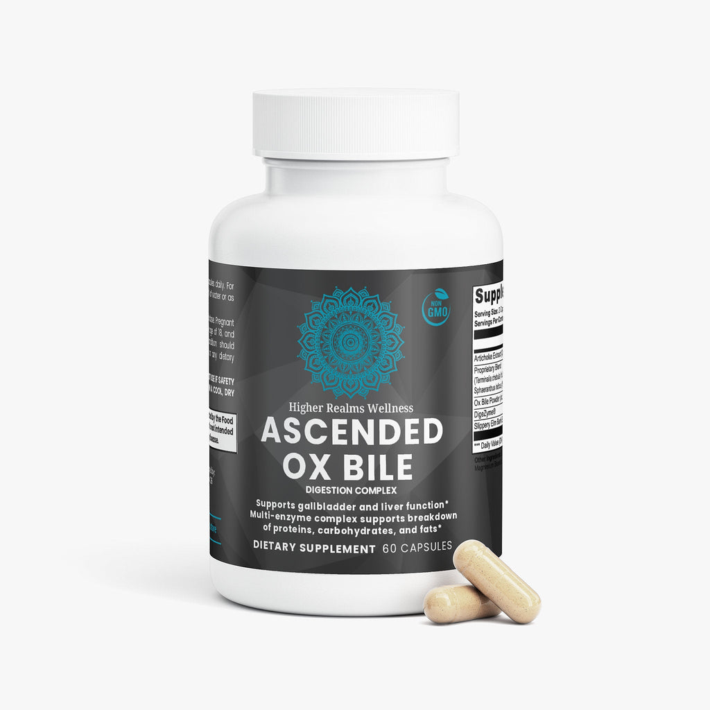 Ascended Ox Bile-1