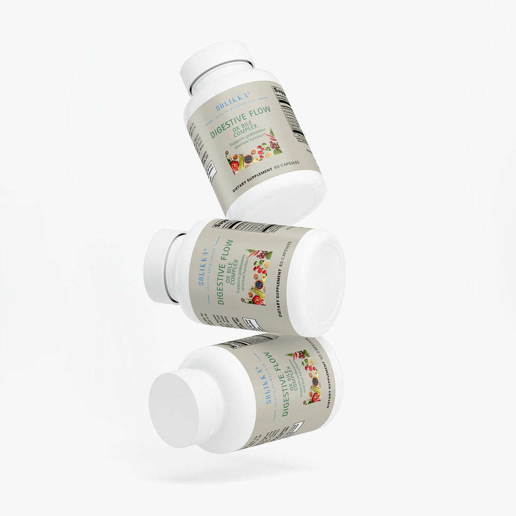 Ox Bile Complex-3