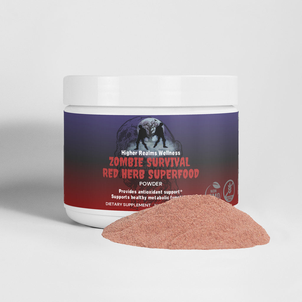 Zombie Survival | Red Herb Superfood-1