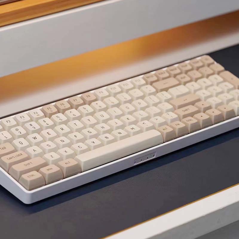 Patriot A108 Wired and 2.4G Dual-Mode Keyboard