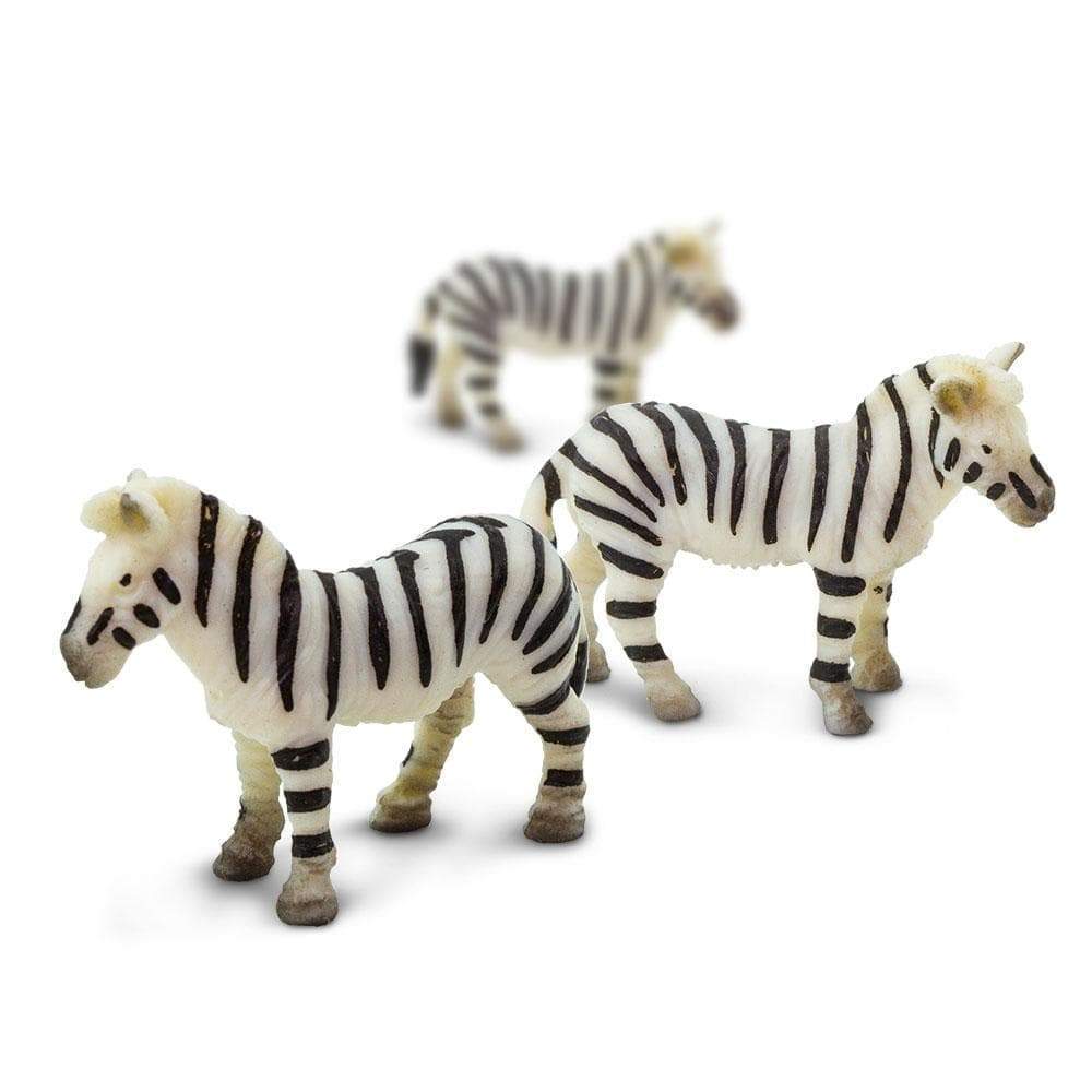 Zebras - 192 pcs - Good Luck Minis®-3
