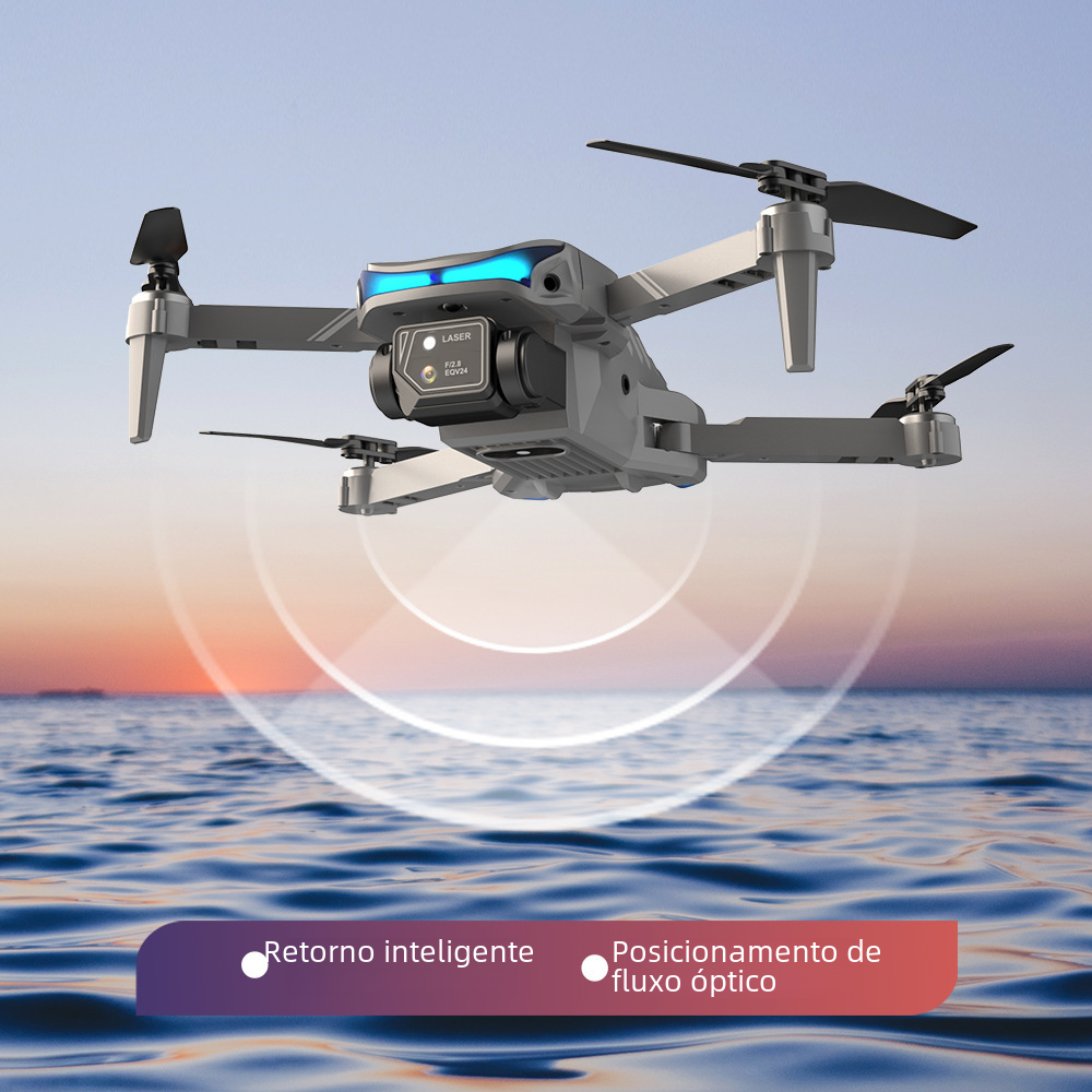 XT9 HD Dual Camera Quadcopter Drone with Altitude Hold