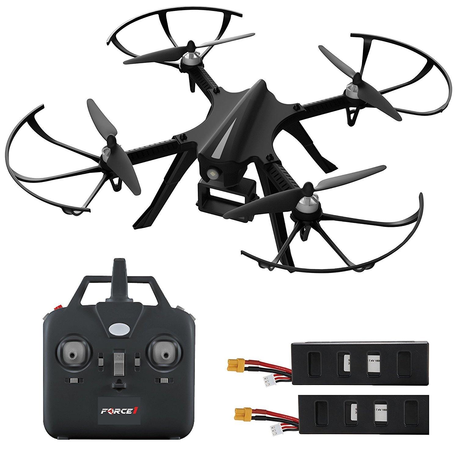 F100 Ghost Drone (Camera Not Included)