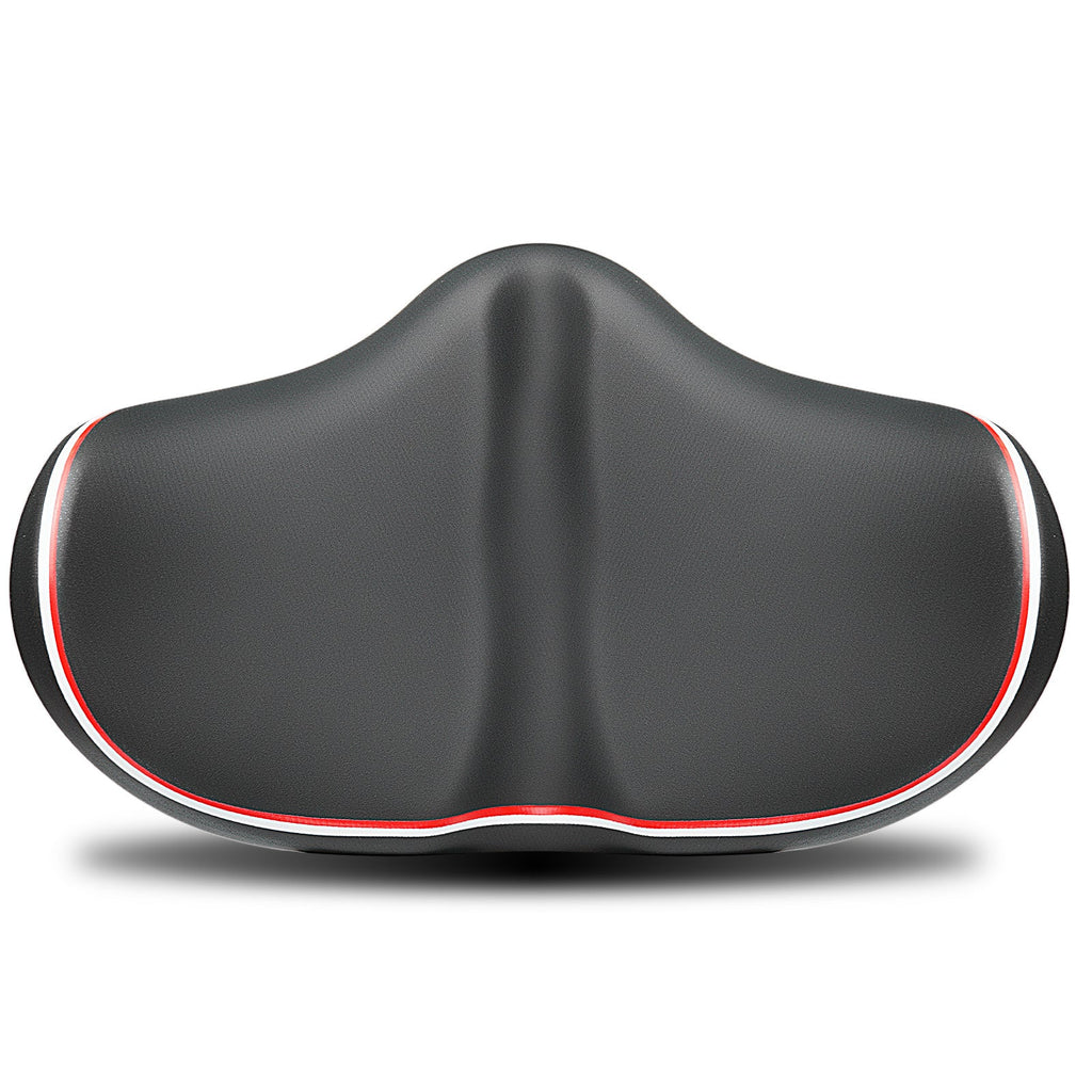 YN 8, YLG Noseless Bike Seat Cushion-0