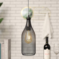 Battery Powered Hanging Lamp-0