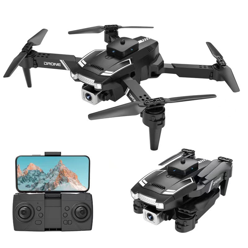 Obstacle Avoiding Drone HD Aerial Photography Toy