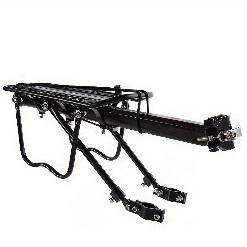 NNETM Quick-Release Adjustable Bike Cargo Rack-4