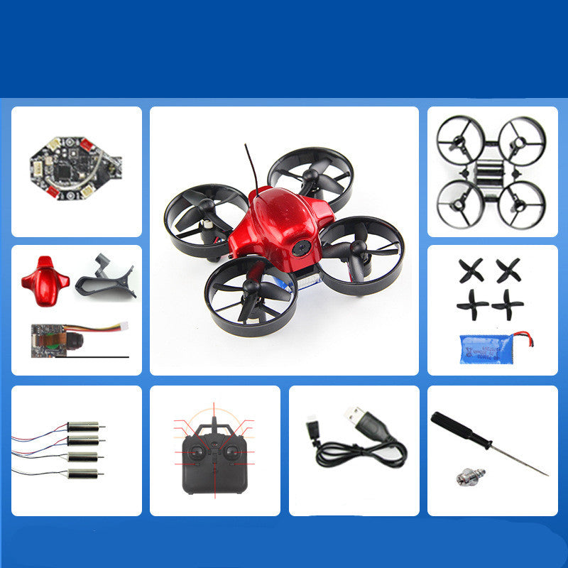 DIY Drone Assembly Kit with Real-Time Transmission