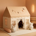 Large Multifunctional Indoor Kids Tent Cushioned Mat