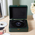 Mini CD Player with Bluetooth Speaker for Home Use