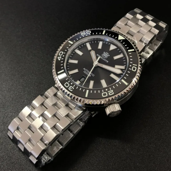 Waterproof Mechanical Watch