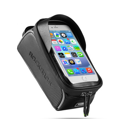 Waterproof Bicycle Front Bag for Mountain Bikes